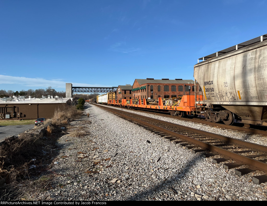 CSXT 920711